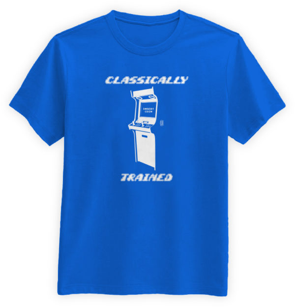 Classically Trained GC-VJ001