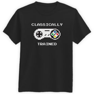 Classically Trained GC-VJ003
