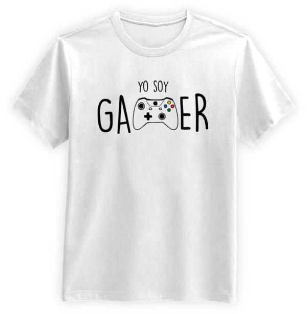 Yo soy gamer X